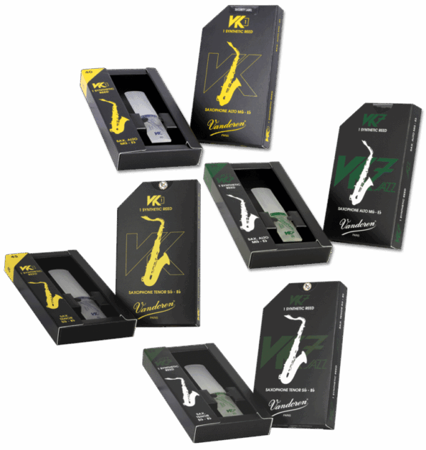 Vandoren | Tenor Saxophone Synthetic VK7 Reed